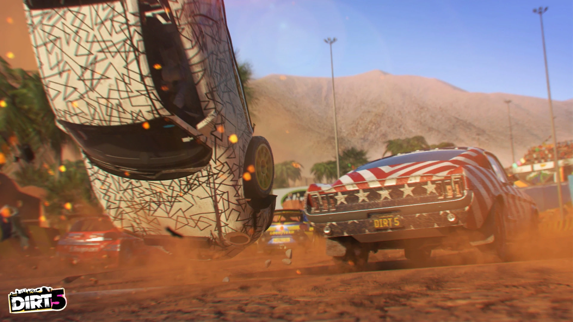 Новые скриншоты Dirt 5