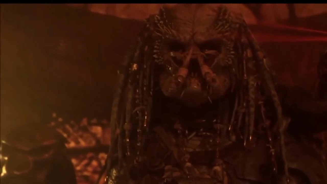 Эволюция хищников в кино. 1987-2018