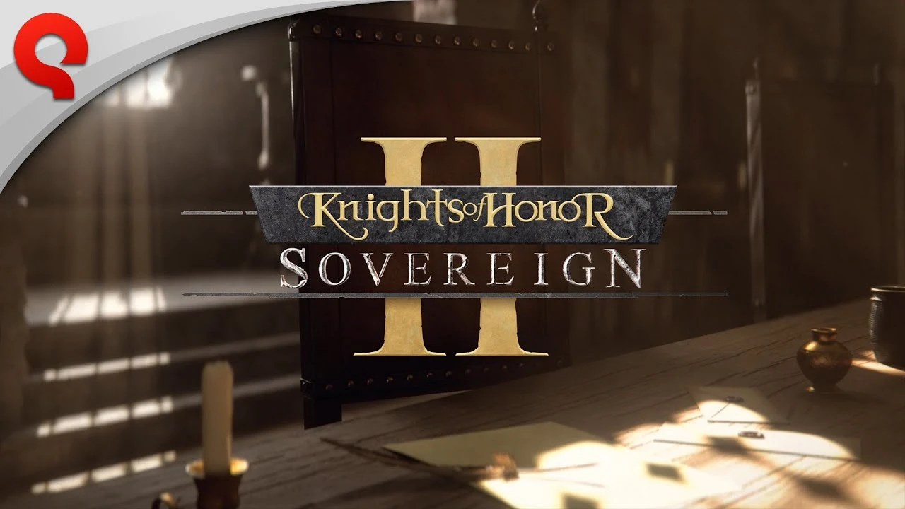 Knights of Honor II: Sovereign выходит 6 декабря