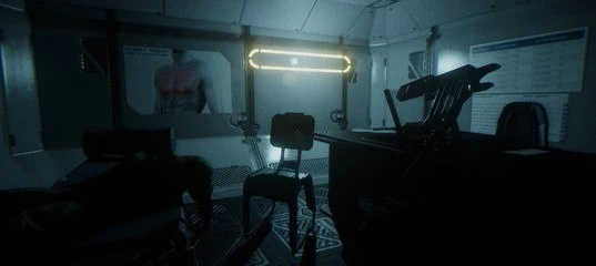 Хоррор Syndrome выйдет в октябре