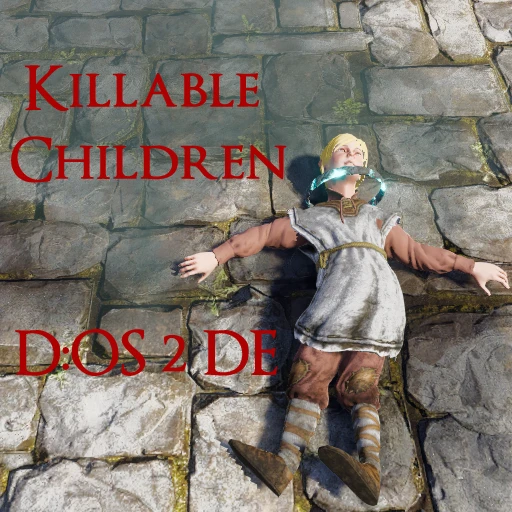 Divinity: Original Sin 2 "Killable Children DE"