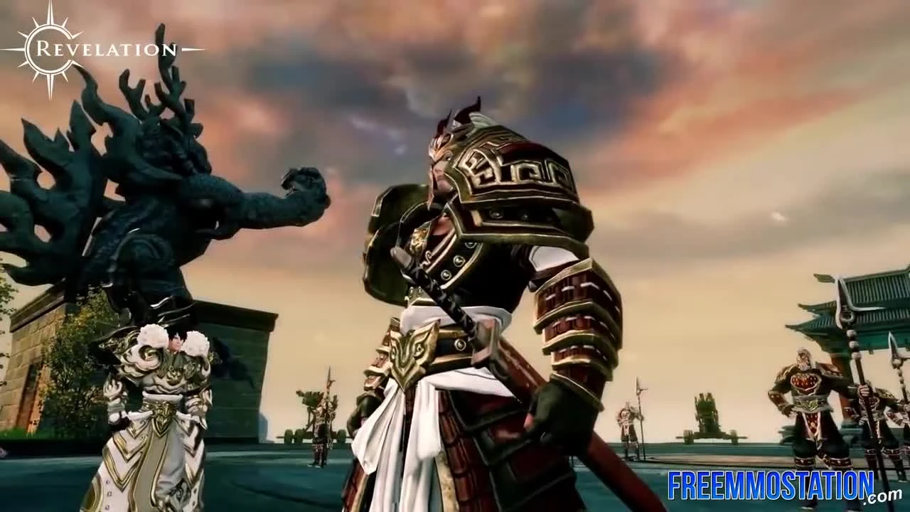 Revelation Online - интересные факты