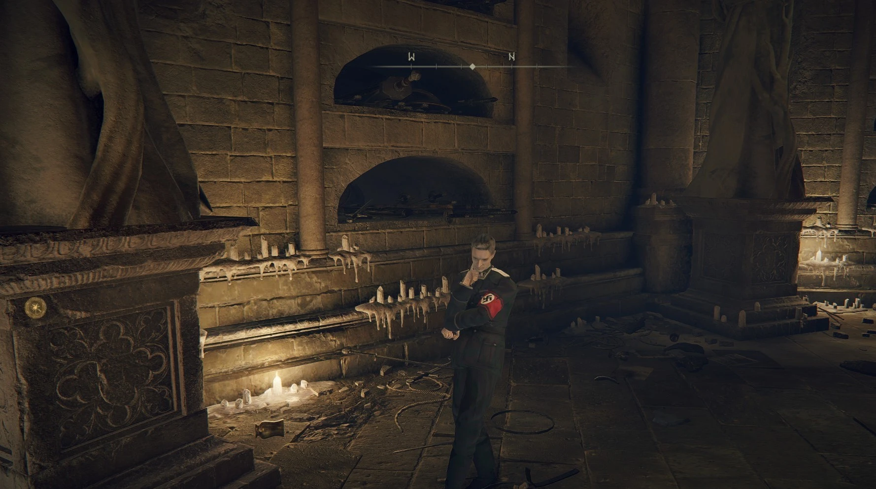 Elden Ring "Штирлиц мод"