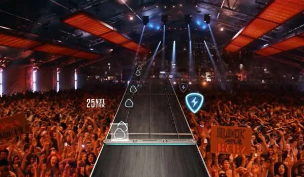 В GHL добавлено несколько треков, режим Rival Challenges закрыт "на ремонт"