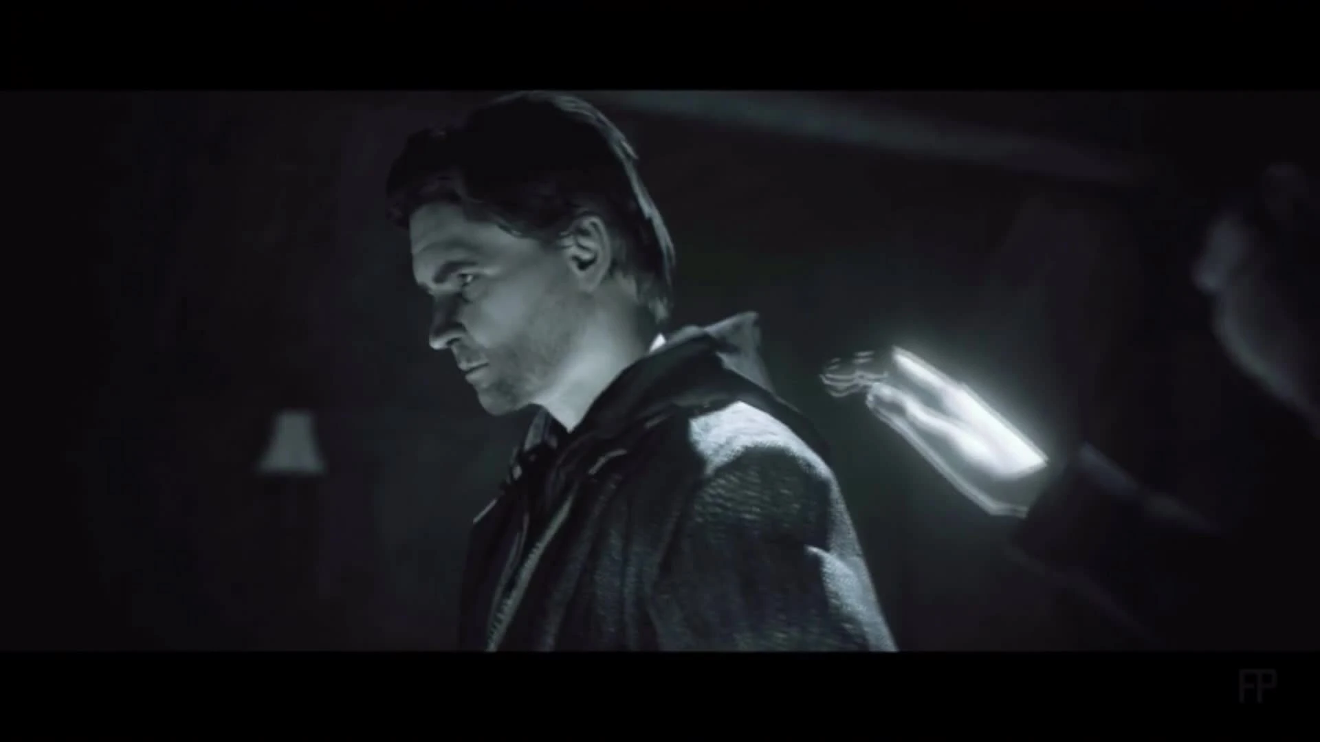 Охринетильный клип будущего прохождения Alan Wake