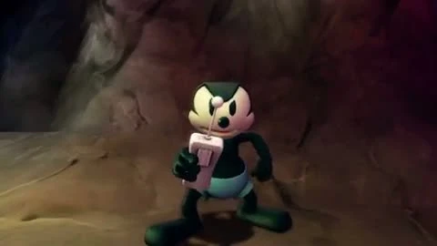 Официальный трейлер Epic Mickey 2: The Power of Two