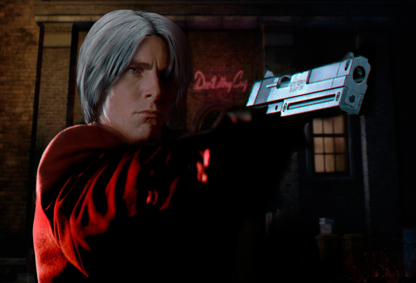 Дьявольский психопат