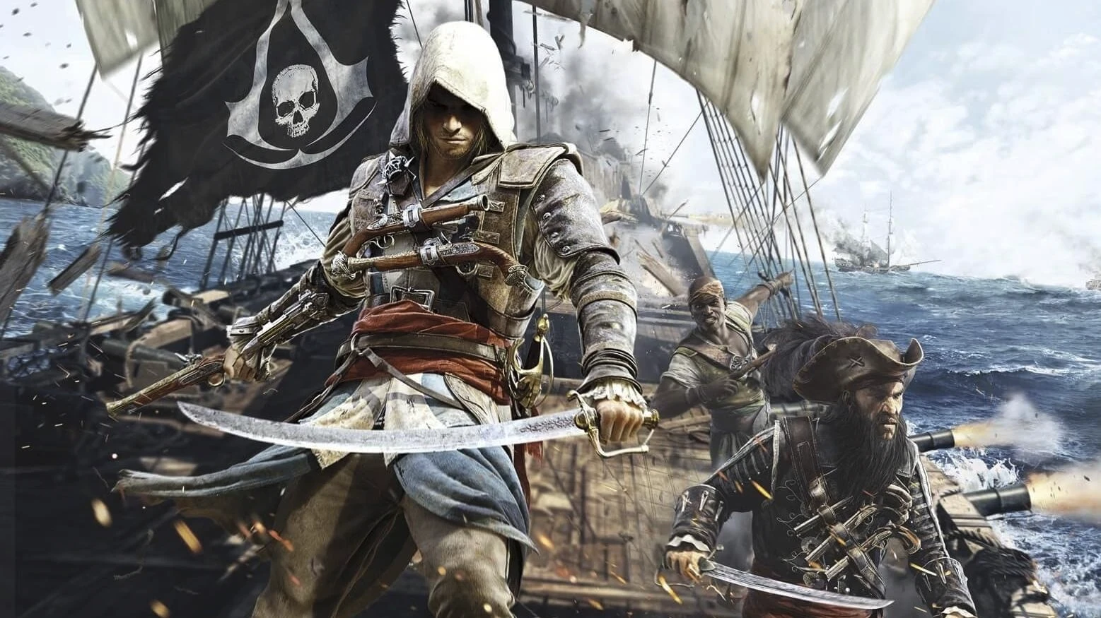 По слухам, Ubisoft готовит ремейк Assassin's Creed 4 Black Flag