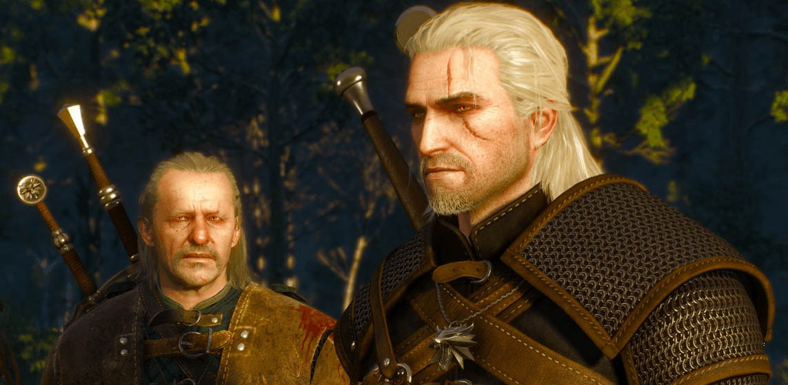 Witcher 3 режут ли графон?