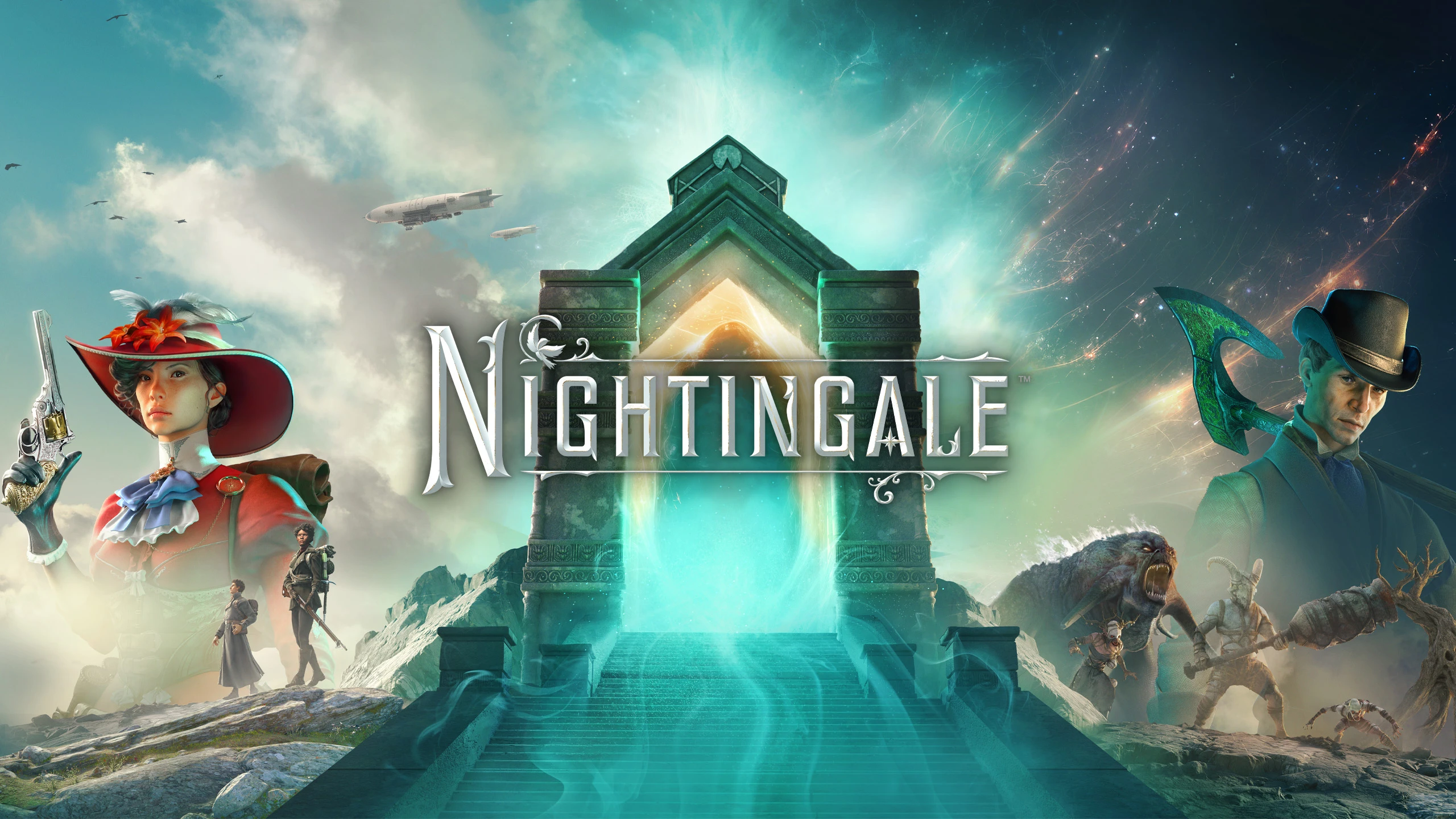 Nightingale "Таблица для Cheat Engine" [UPD: 26.02.2024] {SSDev}