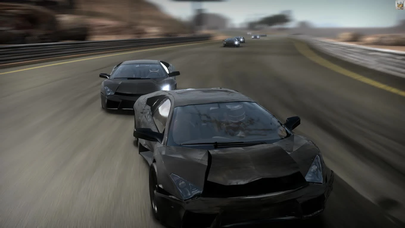 Need for Speed: Shift "Lamborghini Revent&#243;n"