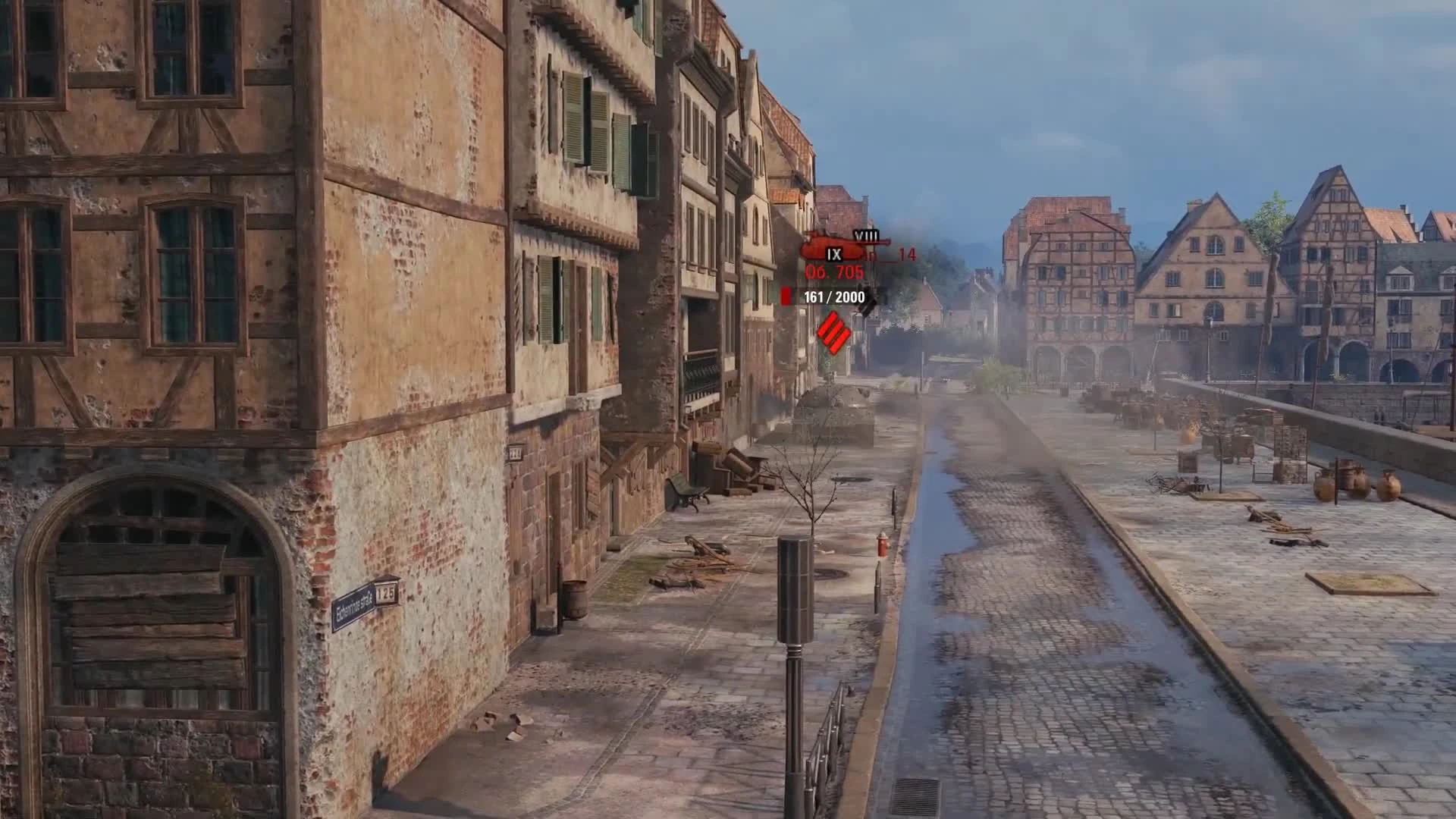 В боль? Выпуск #95. Счастливчик на АМХ 13 105 против закона подлости [World of Tanks]