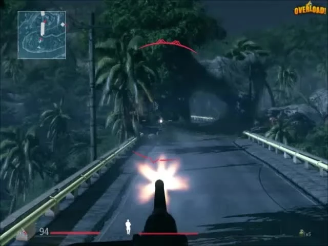 Прохождение Sniper: Ghost Warrior (Воин-призрак) - Часть 11. Охота началась