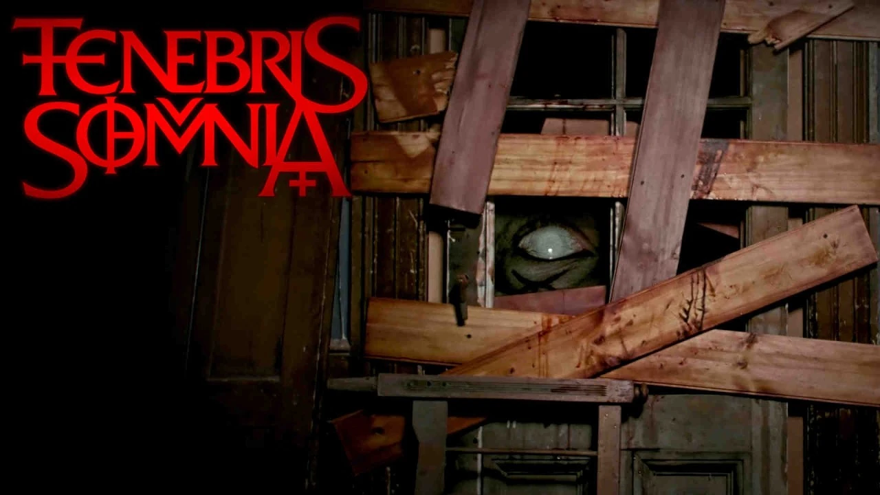FMV-хоррор Tenebris Somnia обещает ночные кошмары и жуткие воспоминания