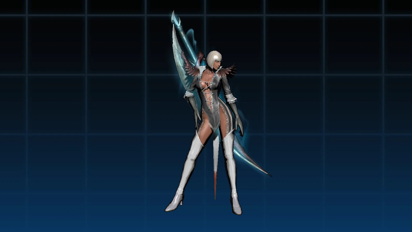 Ultimate Marvel vs. Capcom 3 "Legendary Gloria"