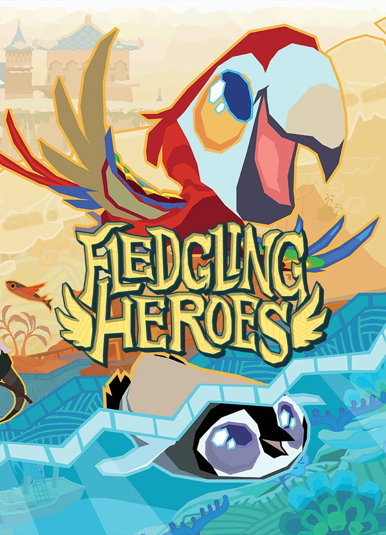 Fledgling Heroes