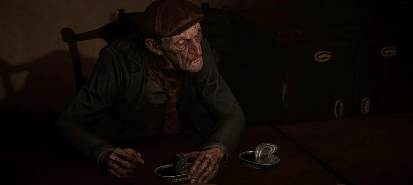 Геймплейный трейлер Black Mirror