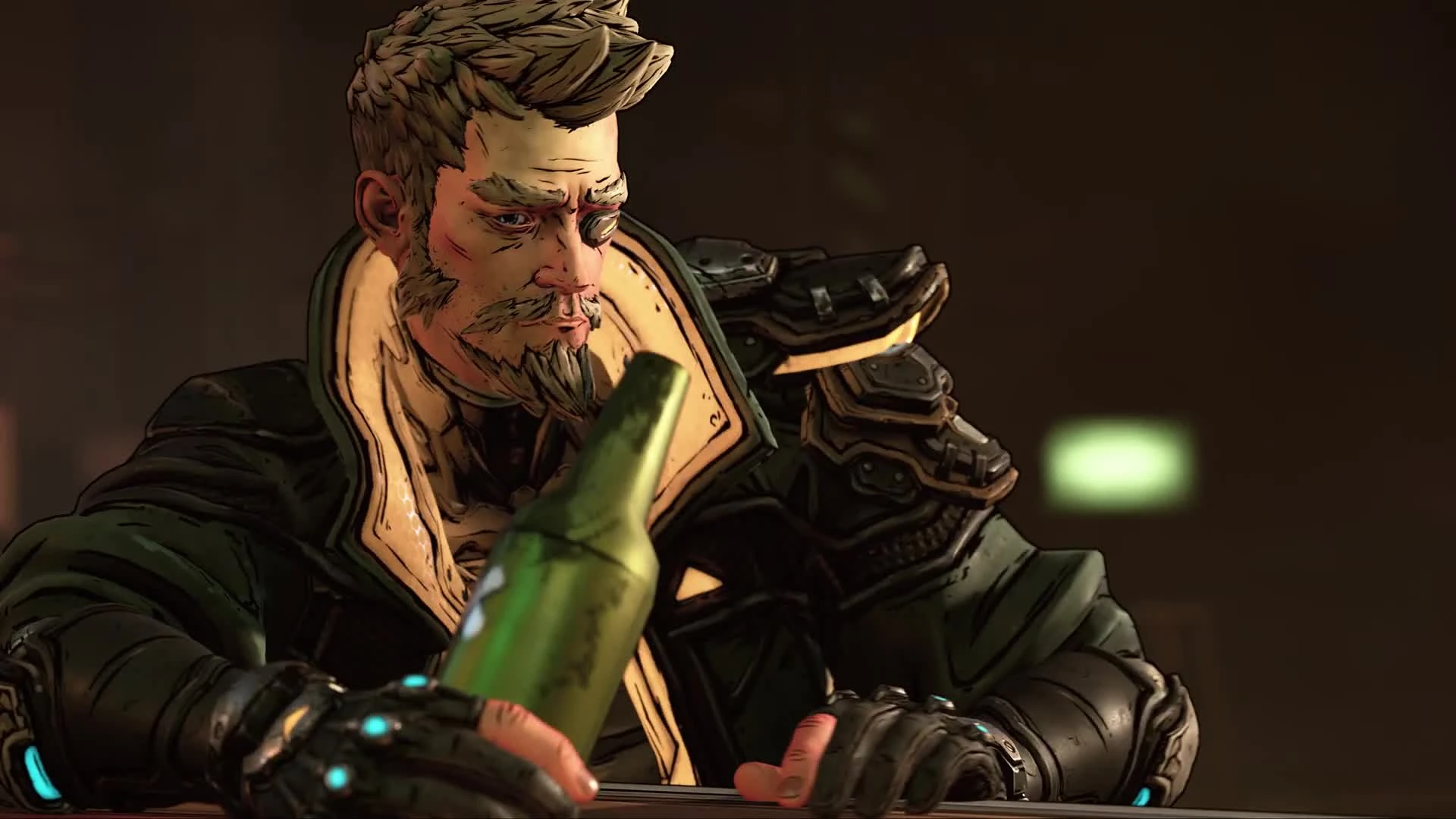 Представлен новый трейлер Borderlands 3 про наемника Зейна