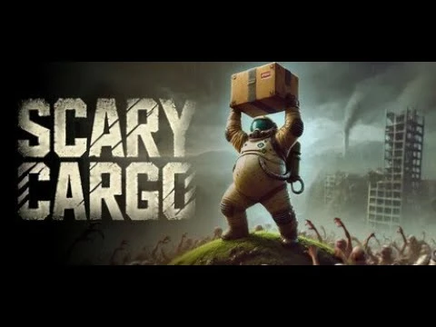 Доставка по городу, кишащему монстрами, в дебютном трейлере кооперативного хоррора Scary Cargo