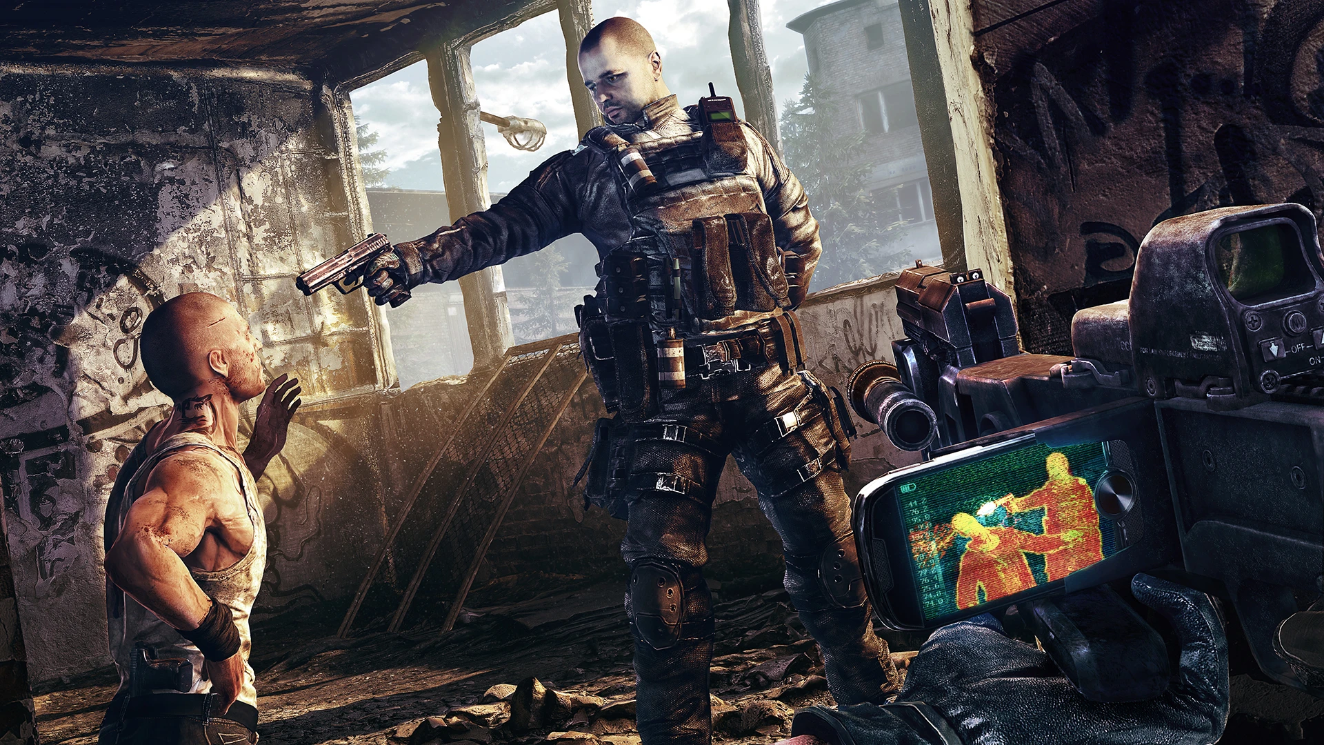 Релиз Get Even отложен из-за теракта в Манчестере