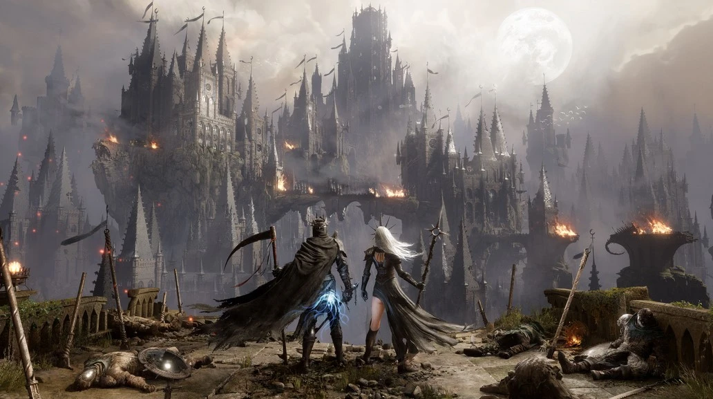 Официальные системные требования Lords of the Fallen 2