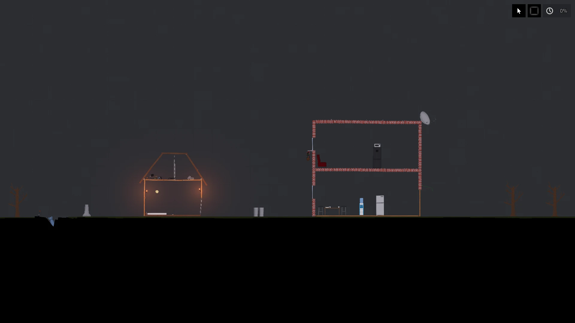 People Playground "Прифронтовое поселение" [1.27.5+]