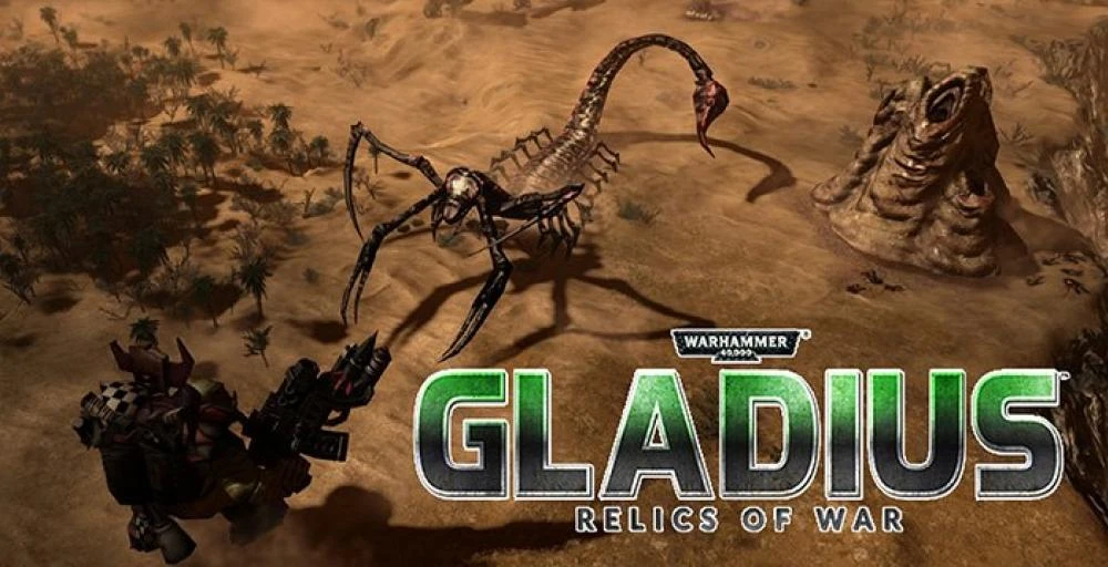 Состоялся релиз стратегии Warhammer 40 000: Gladius