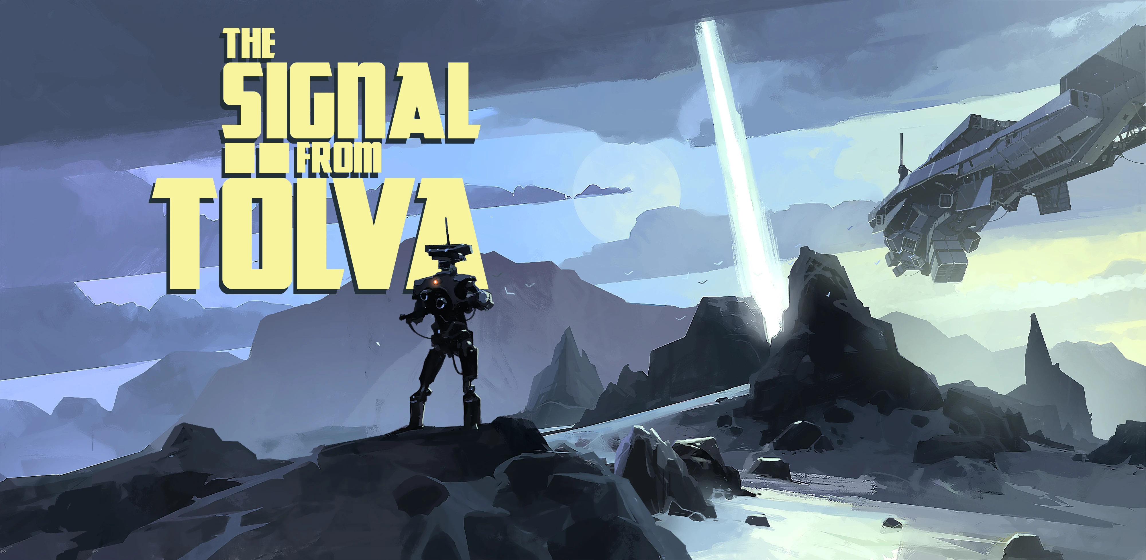 Фантастический шутер The Signal From Tolva выйдет на Nintendo Switch, Playstation и Xbox