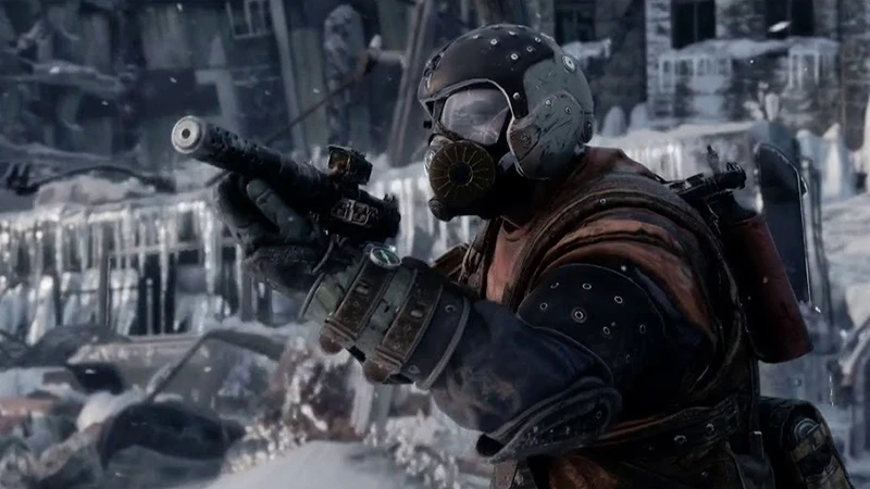 Новый трейлер Metro Exodus с The Game Awards 2017. Релиз игры состоится следующей осенью