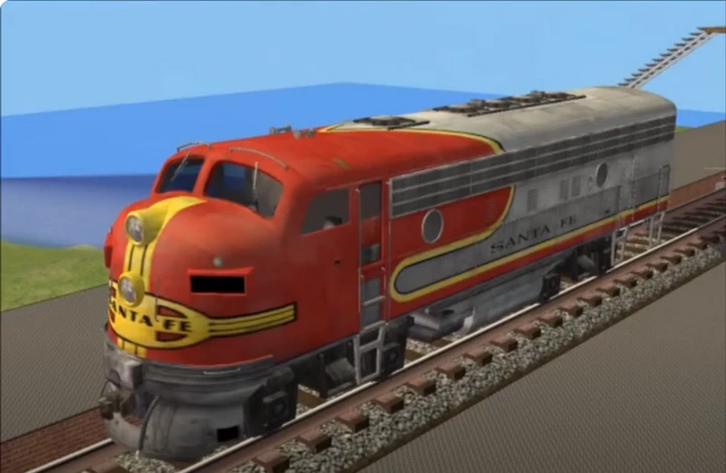 The Sims 2 ''Поезд, мотоциклы, лоты, одежда, прически и многое другое''