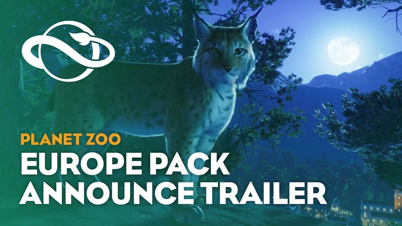 Обнародован набор Planet Zoo Europe с европейскими животными