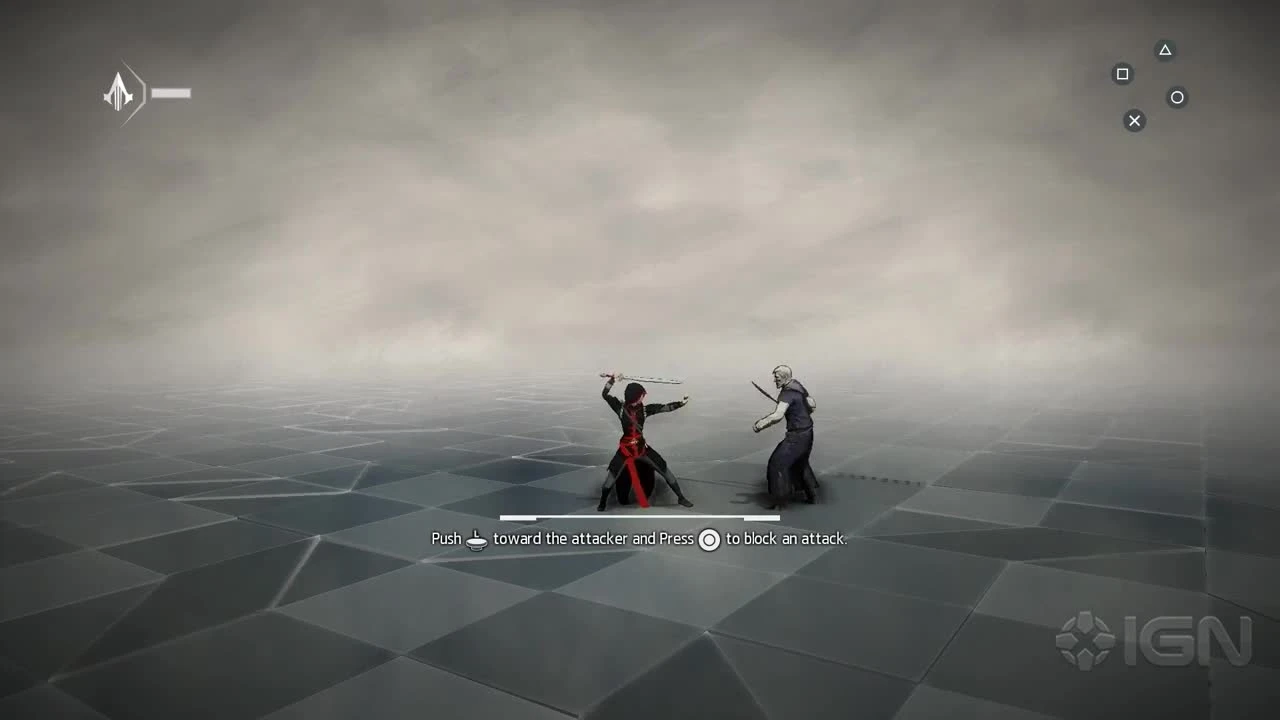 Первые 15 минут Assassin's Creed Chronicles: China