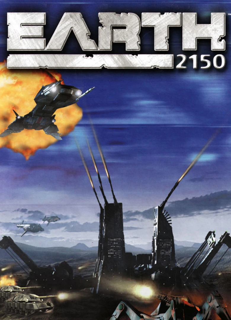 Earth 2150: Escape from the Blue Planet