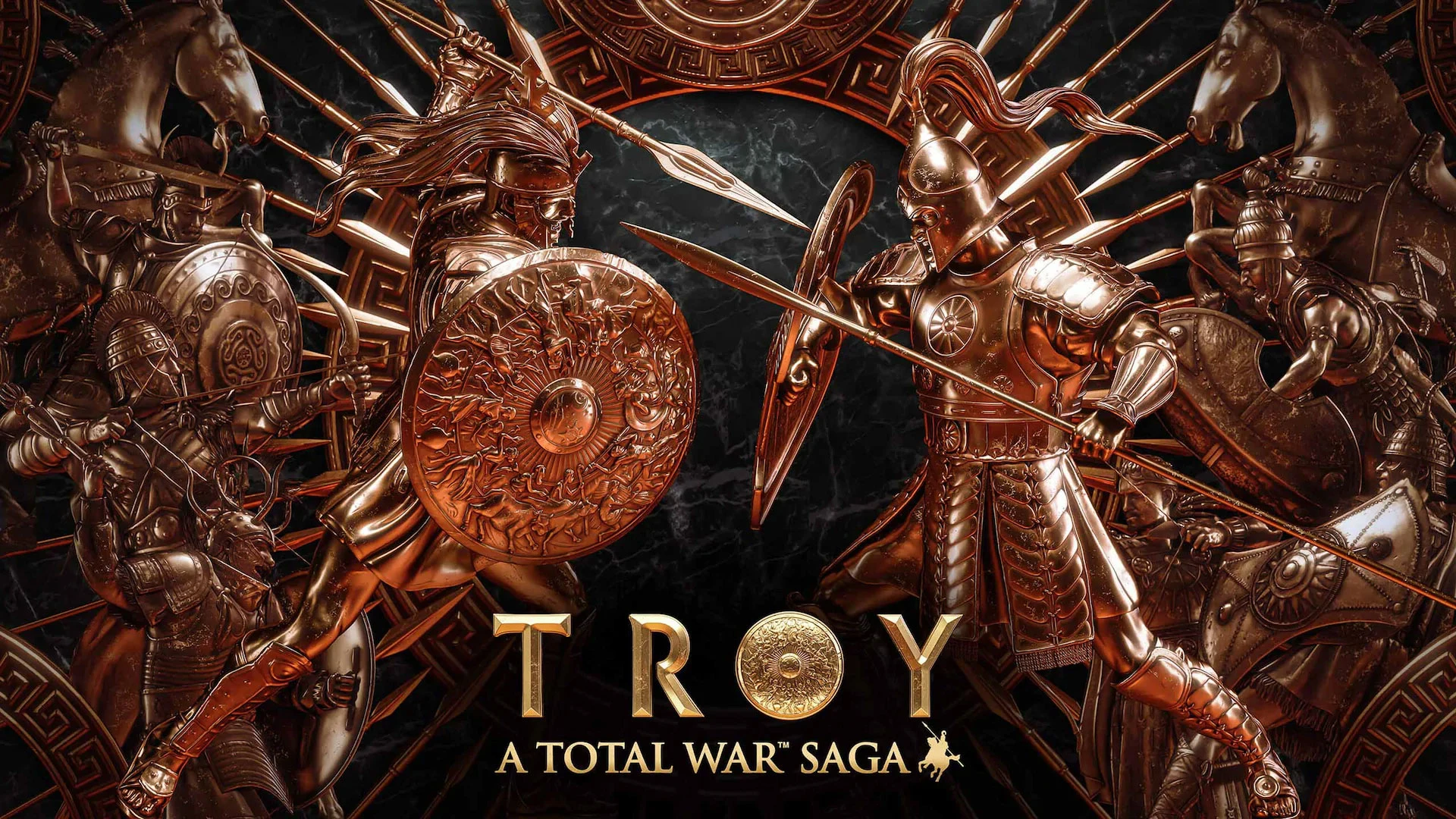 Total War Saga: Troy будет использовать защиту Denuvo