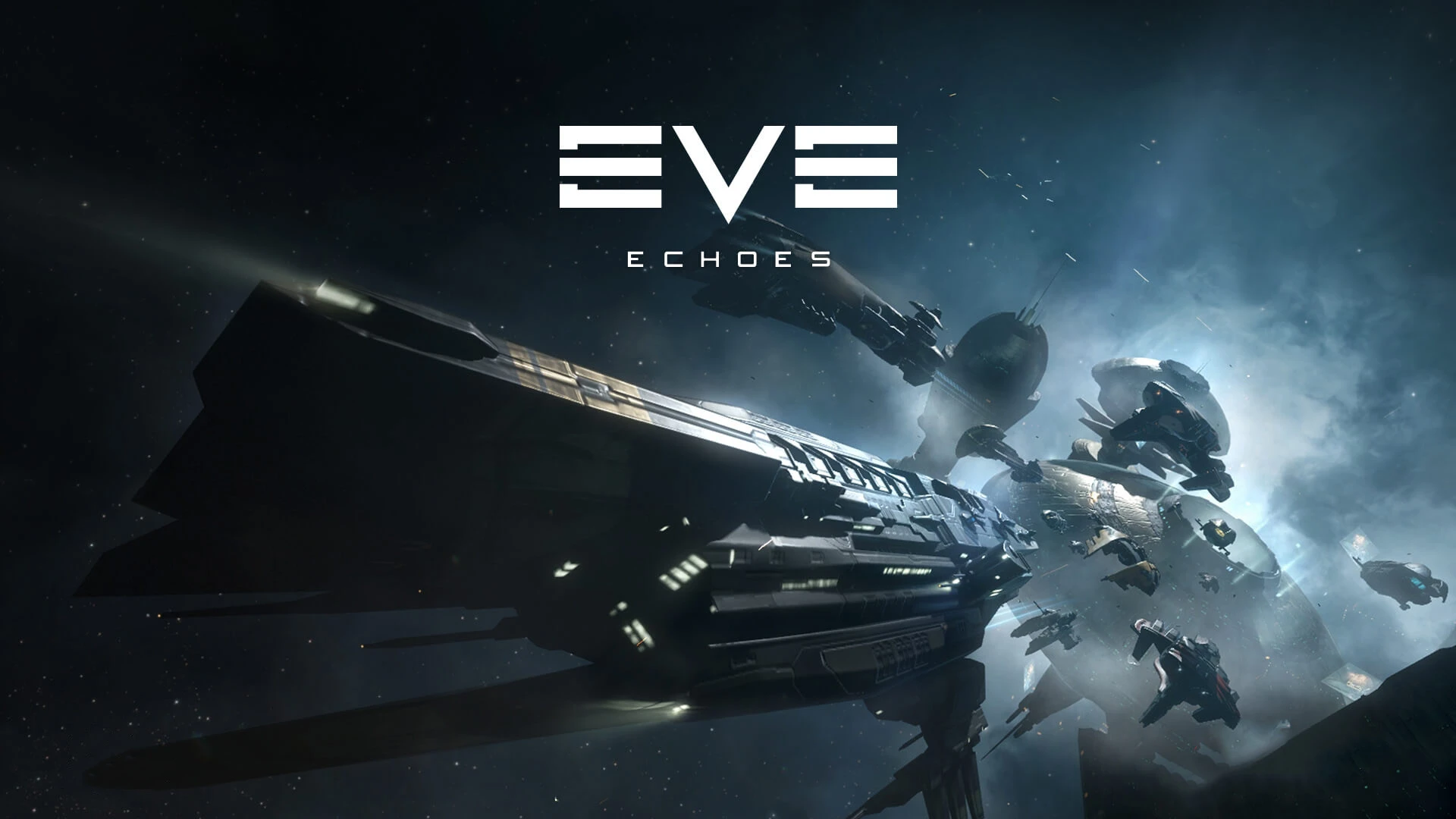 На Android и iOS вышла EVE Echoes - космическая ММО с открытым миром по вселенной EVE Online