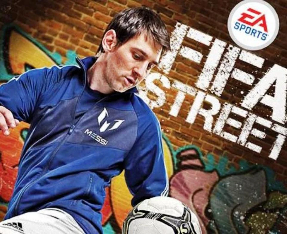 FIFA Street - OST by XBoy360