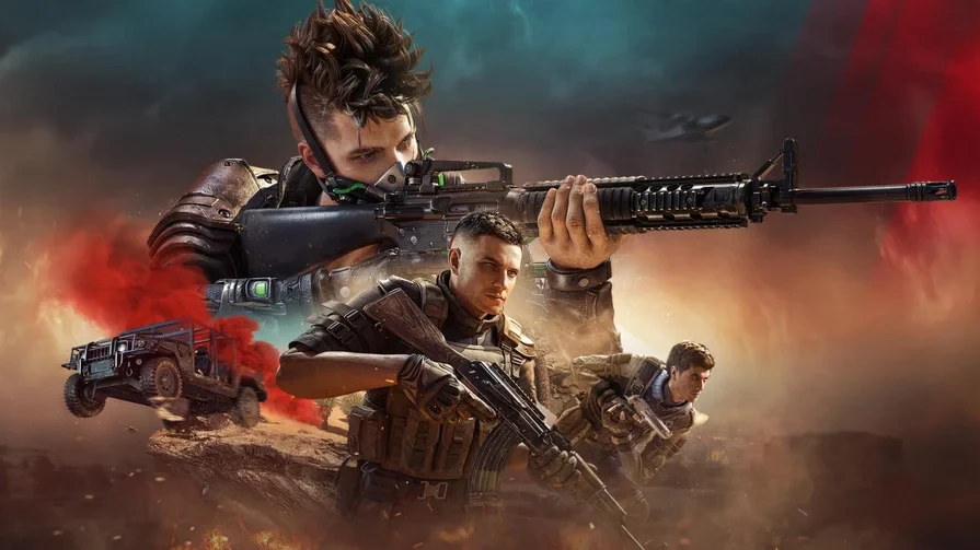 В VK Play Cloud начались бесплатные выходные для игроков Battle Teams 2