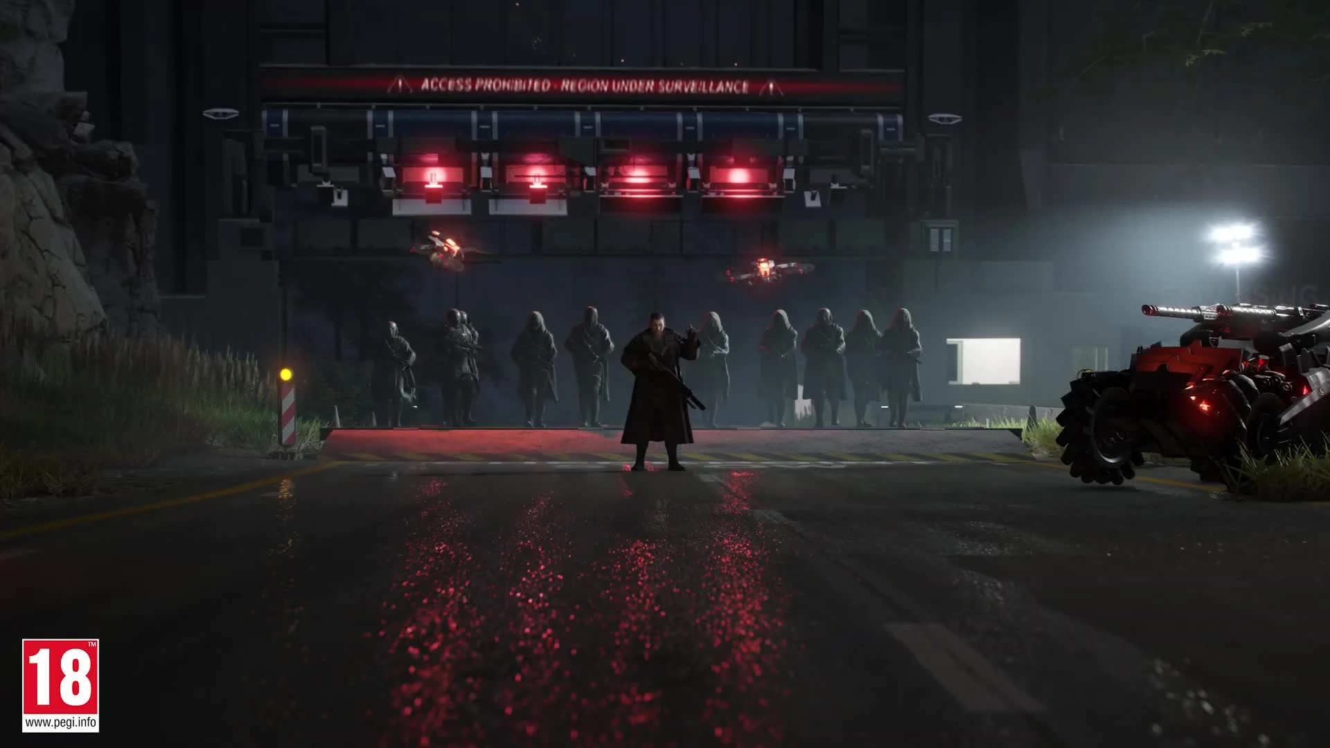 AMD поддержит "призраков" на PC: Новый трейлер Ghost Recon: Breakpoint