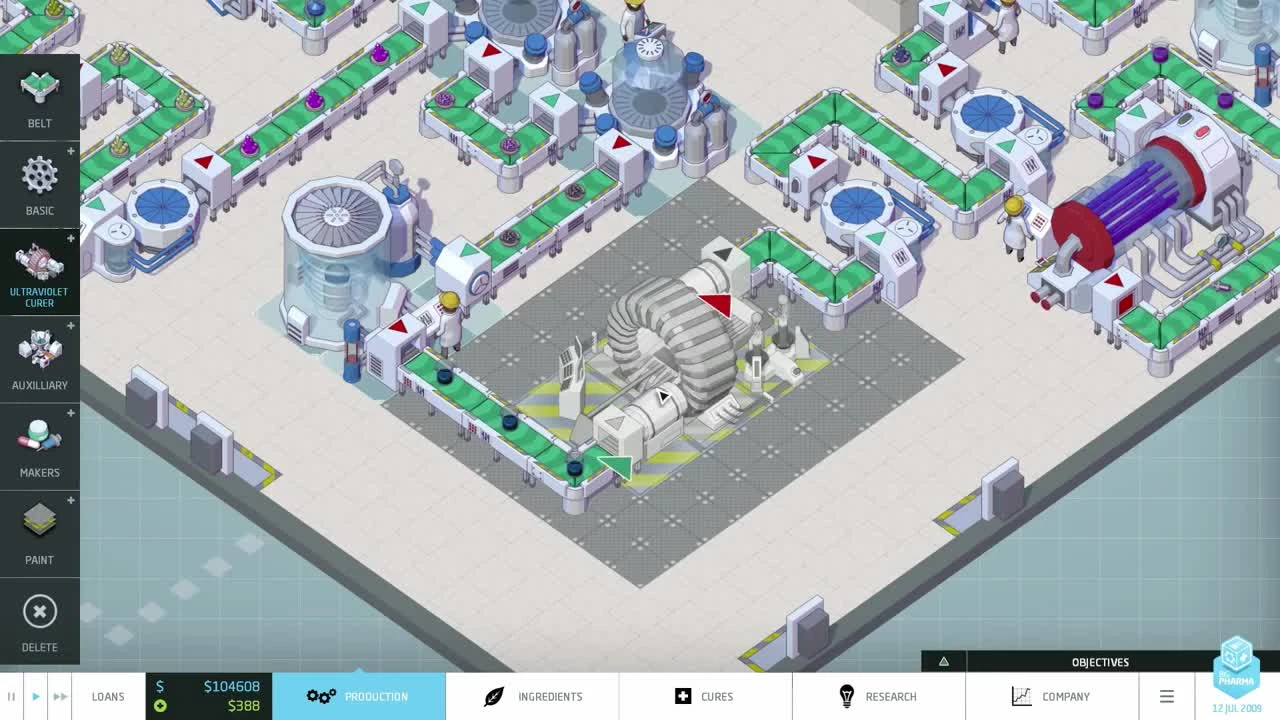 Big Pharma "Релизный трейлер"