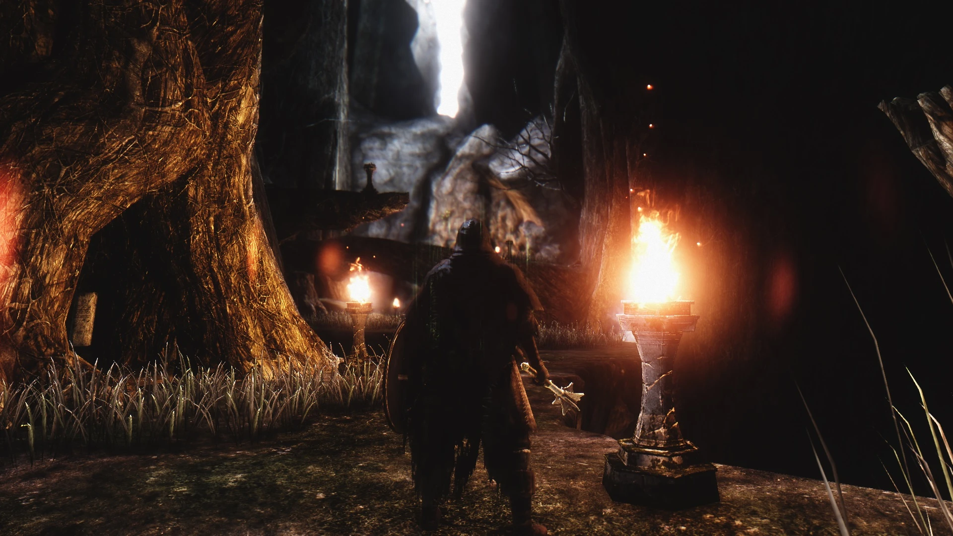 Dark Souls 2 "Wickfut ENB v0257.5"