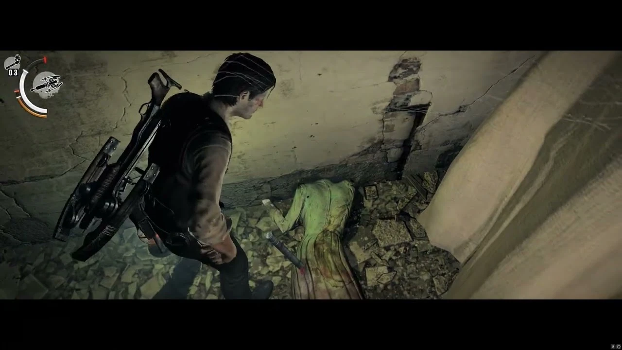 Выстрел ниже пояса