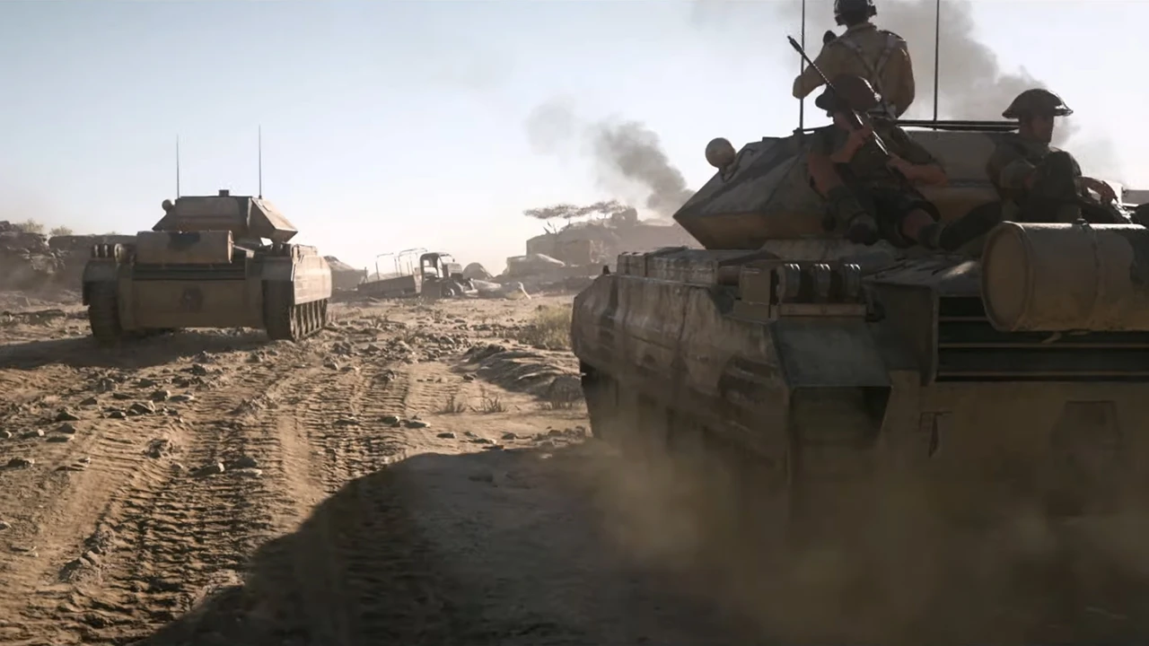 Военные журналисты оценили реалистичность Второй мировой в Call of Duty: Vanguard