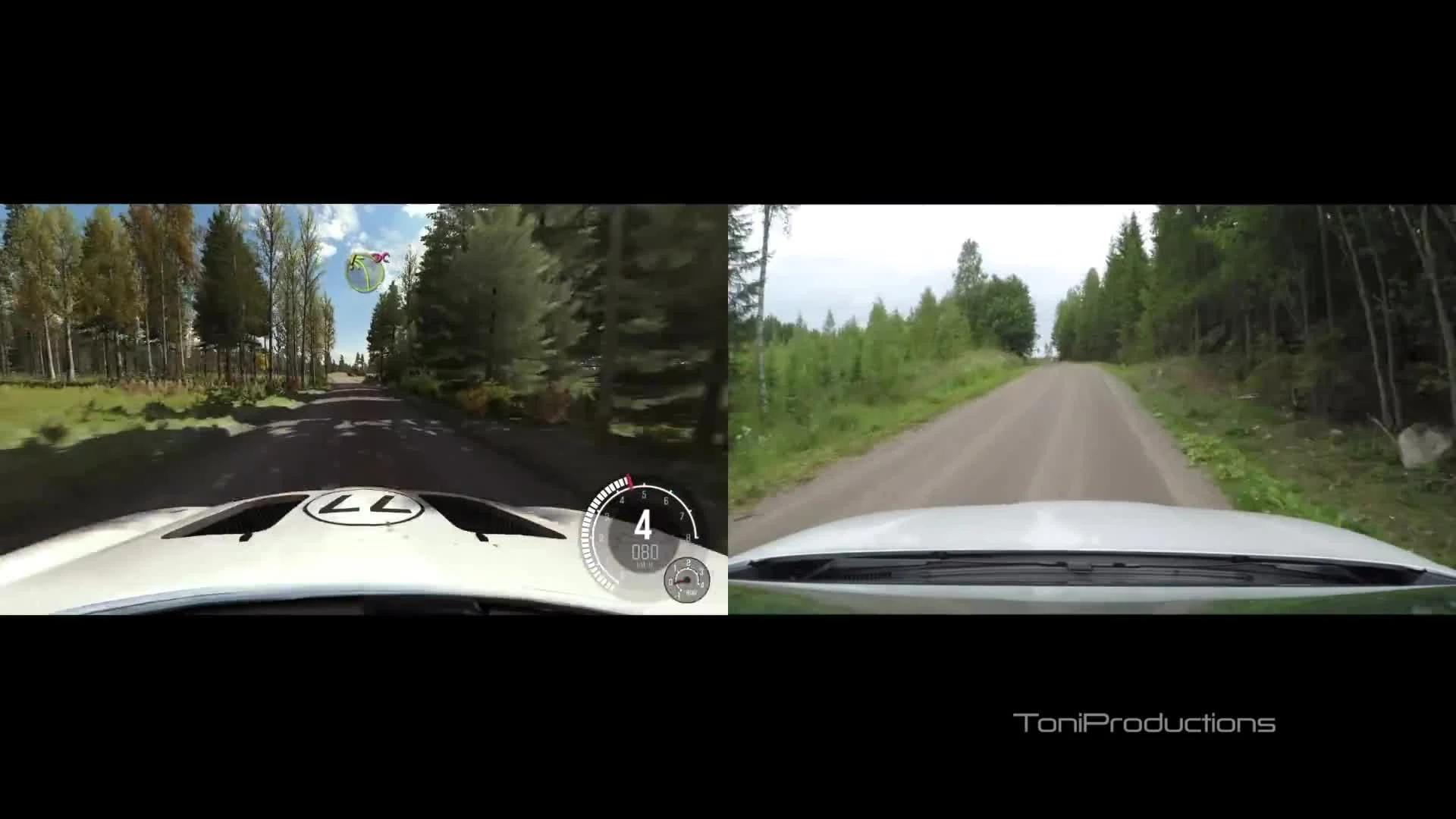 Dirt Rally Против реальности