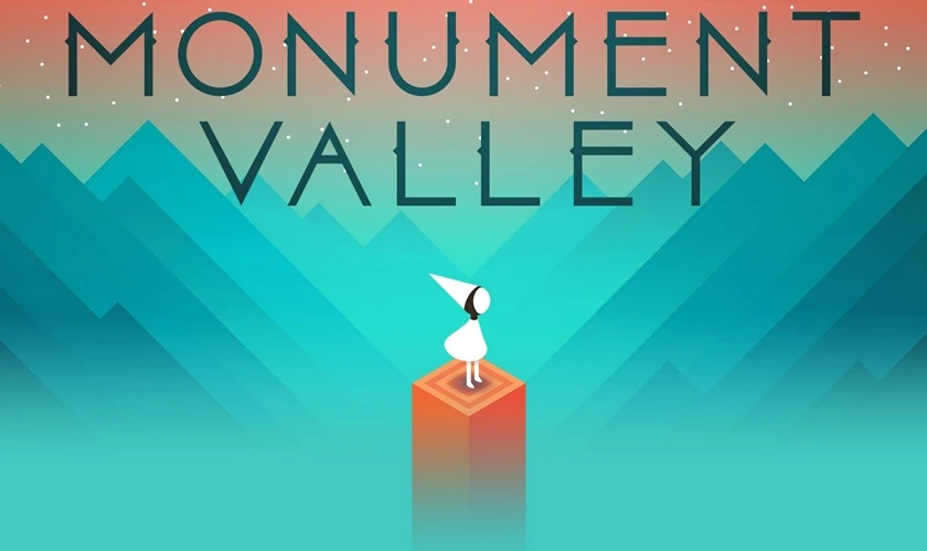 Игра Monument Valley стала бесплатной на iOS