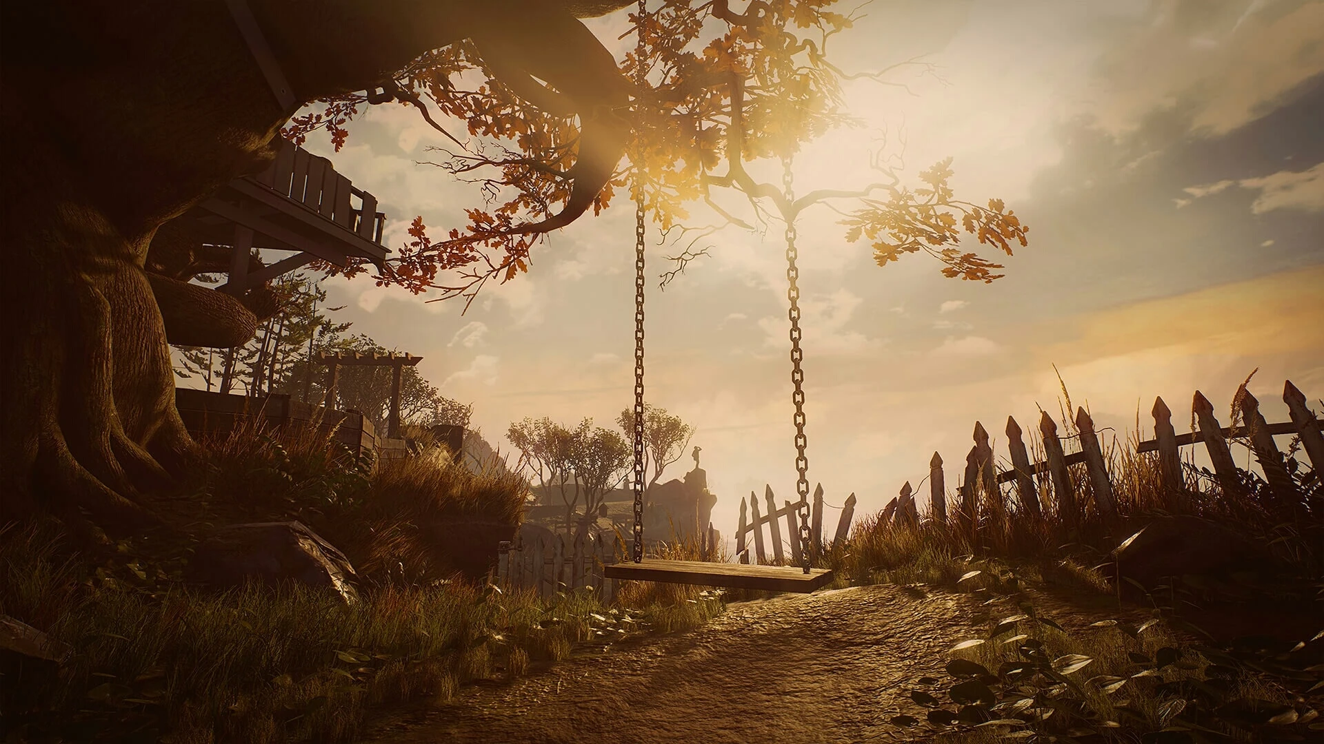 What Remains of Edith Finch от Giant Sparrow в жанре adventure выйдет на Switch уже 4 июля