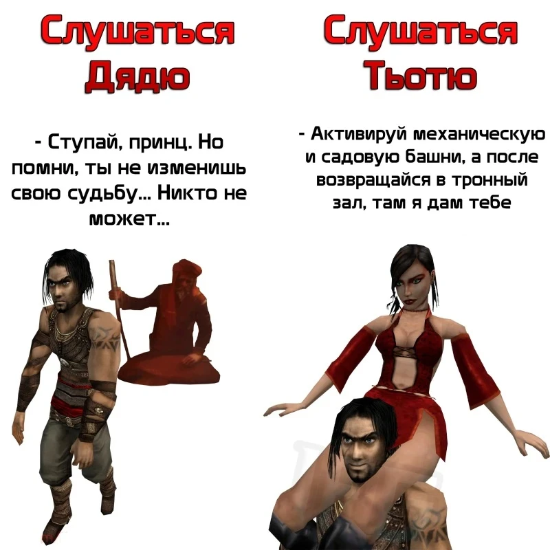 Выбор принца