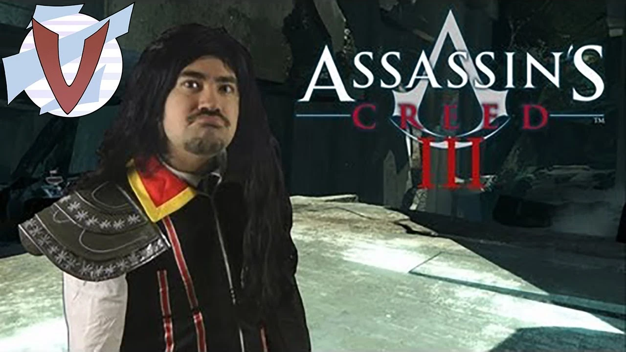Angry Joe - Assassins Creed III