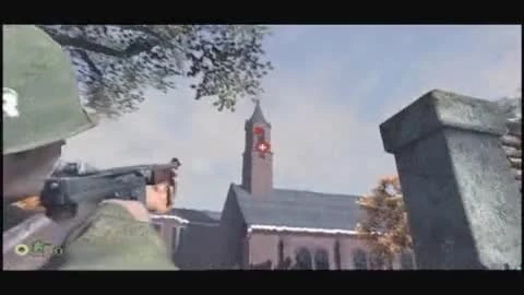 Brothers in Arms: HH "E3 2007 Gameplay Montage"