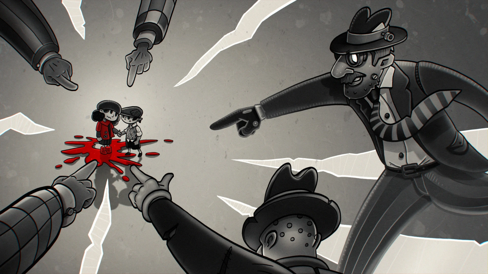 Трогательная аркада My Memory of Us отмечает релиз