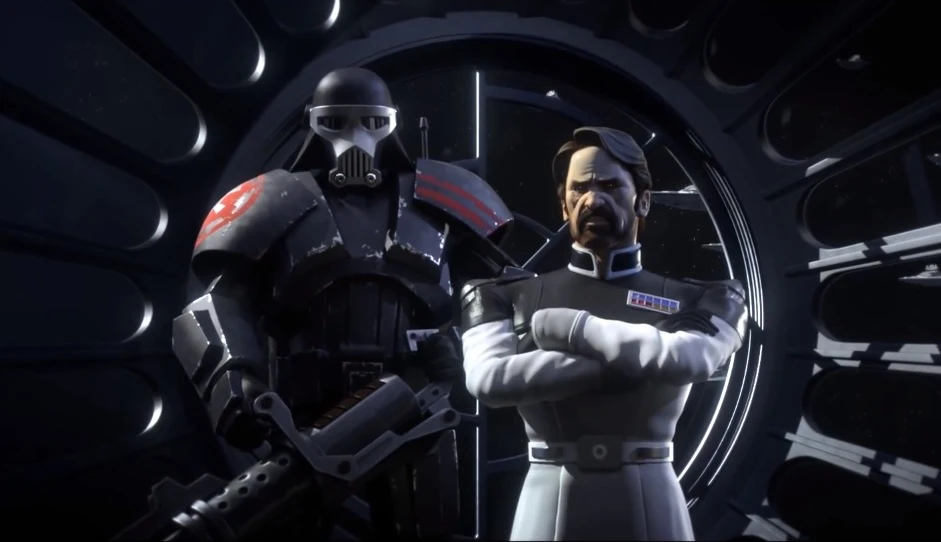 Анонс игры Star Wars: Uprising